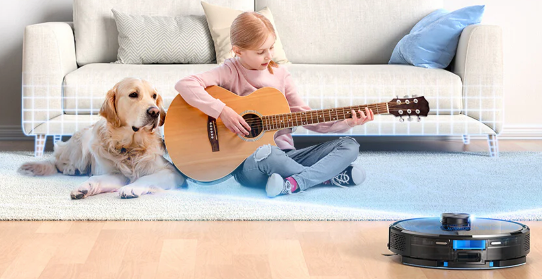 2023 Best vacuum robot cleaner