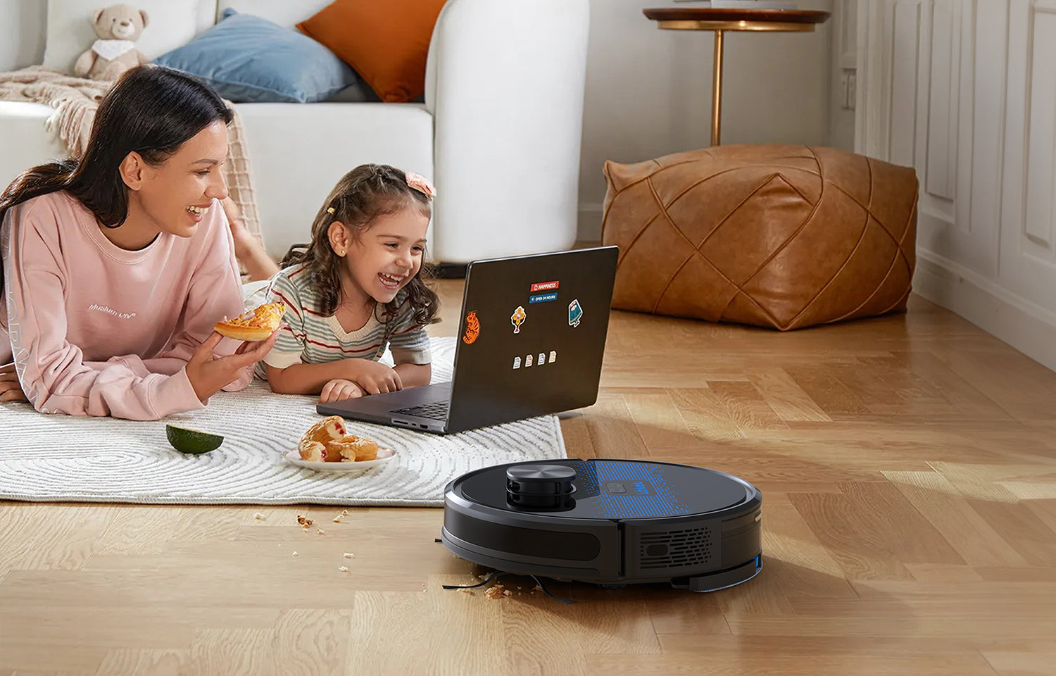 Some Practical Guides to Choose the Perfect Robot Vacuum for Your Home
