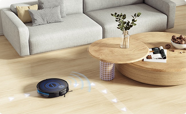 Top 1 Automatic Vacuum Cleaner - Free You from Daily Sweeping