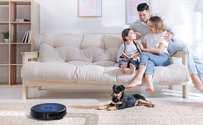 Best Robotic Vacuum for Carpet: Buying Guide & Top Pick