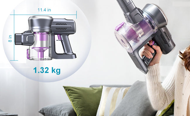 Best Small Vacuum Cleaner for Home and Car: Handheld, Portable & Compact