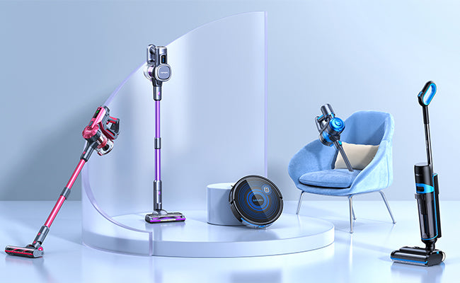 Get Luxury Vacuum Cleaners for Large & Small Apartments Without Luxury Prices