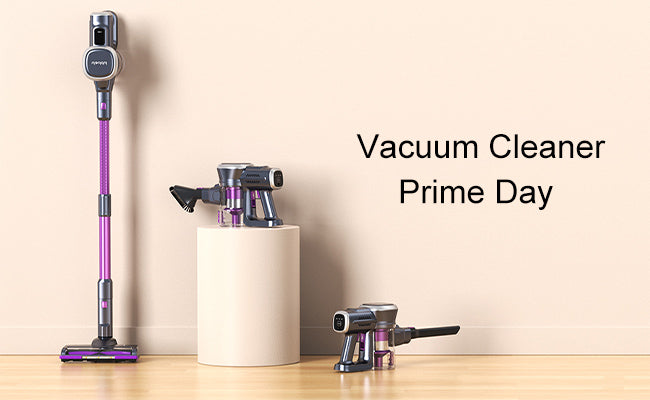 Καθαριστής σκούπας Amazon Prime Day Προσφορές 2022: Οδηγός εσωτερικών στο MEGA SAVE.