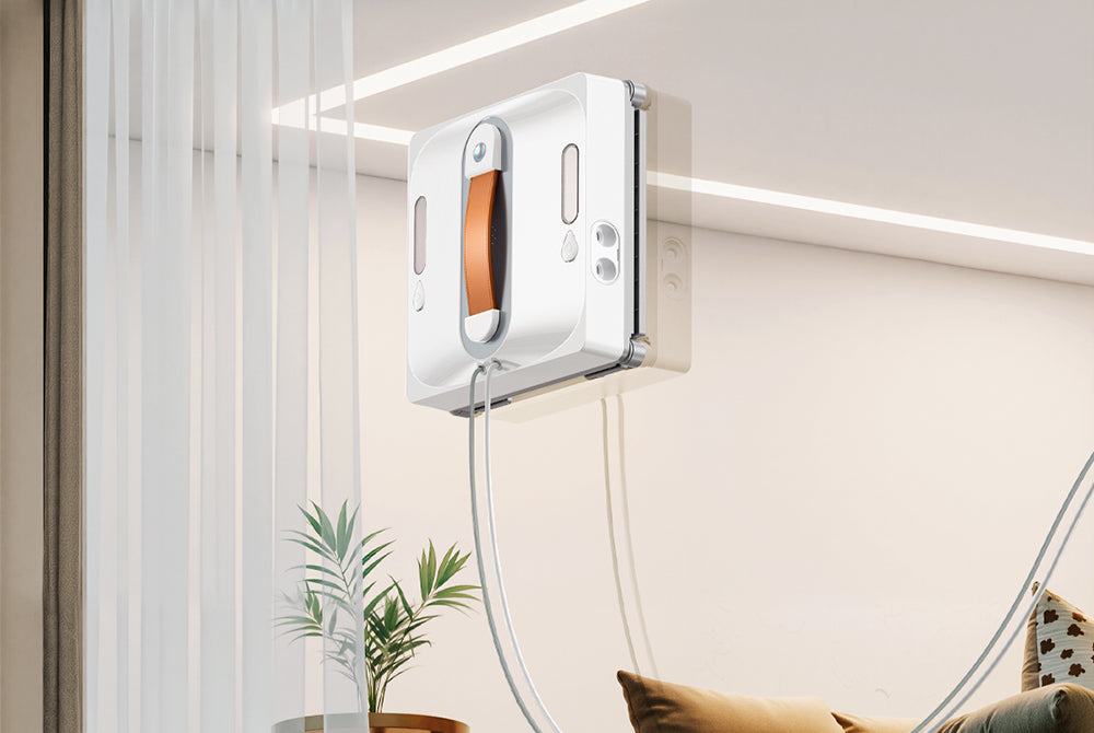 Lubluelu Window Cleaning Robots