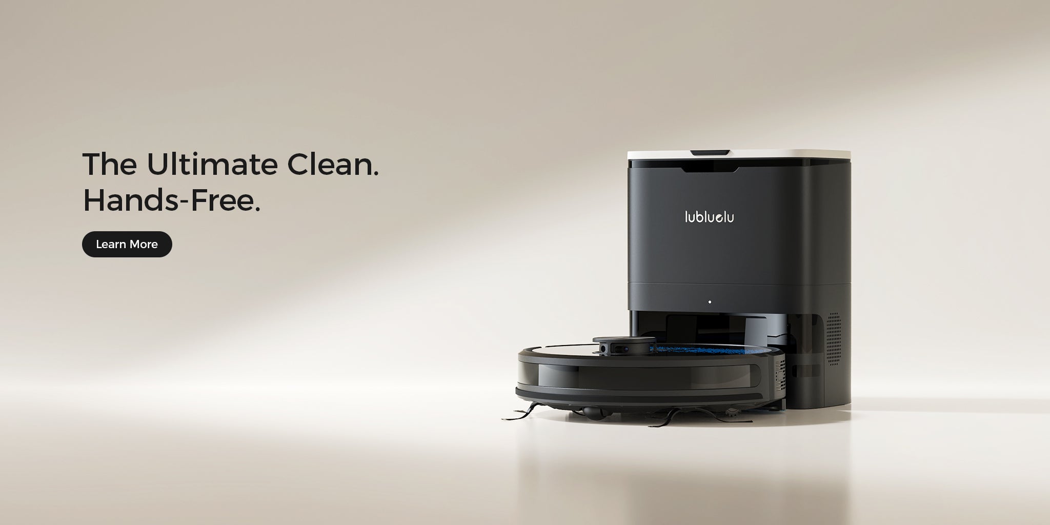 lubluelu Robot Vacuum 