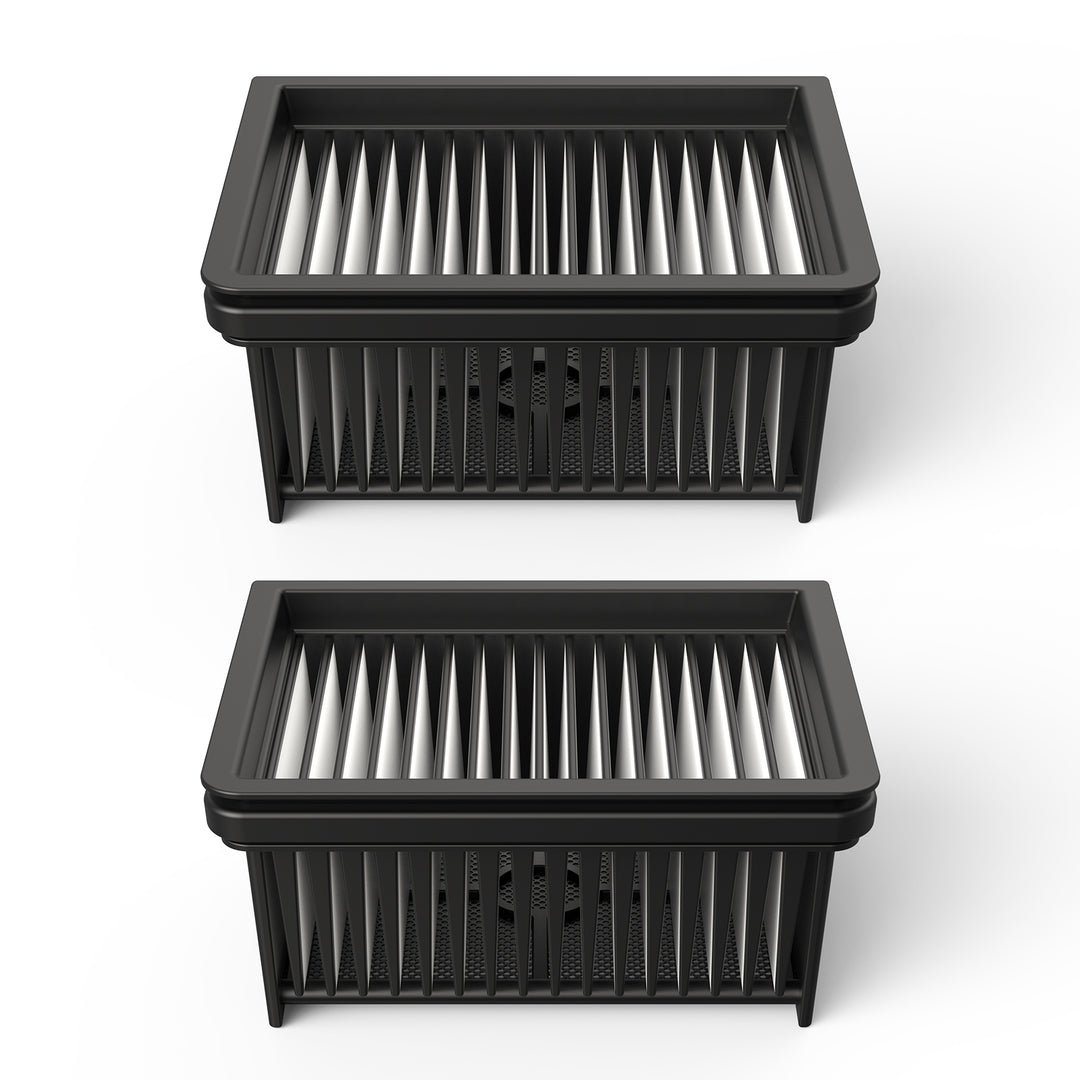 lubluelu BVC-T8A HEPA Filter x 2