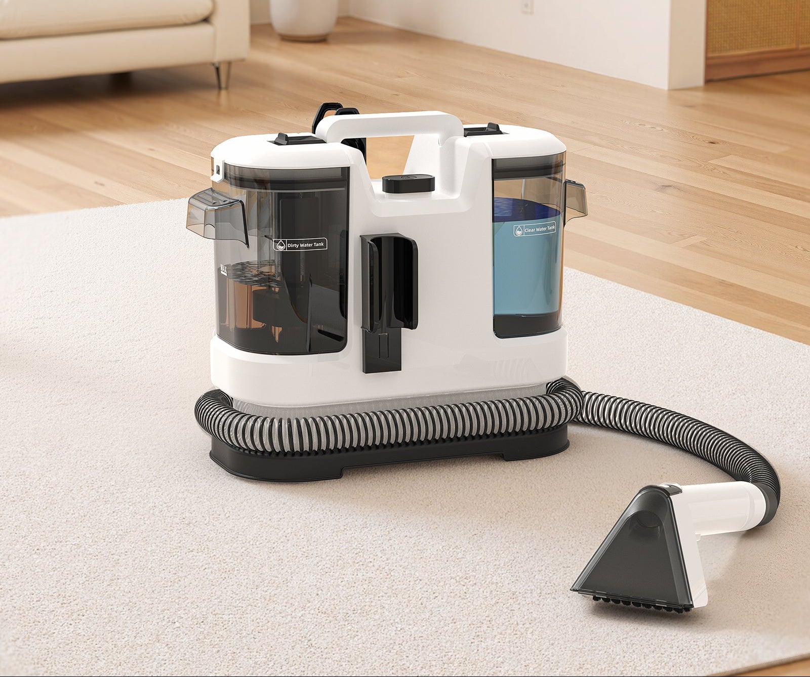 Lubluele Carpet Cleaners