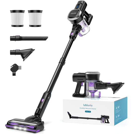 Lubluolu 202cordless vacuum cleaner 