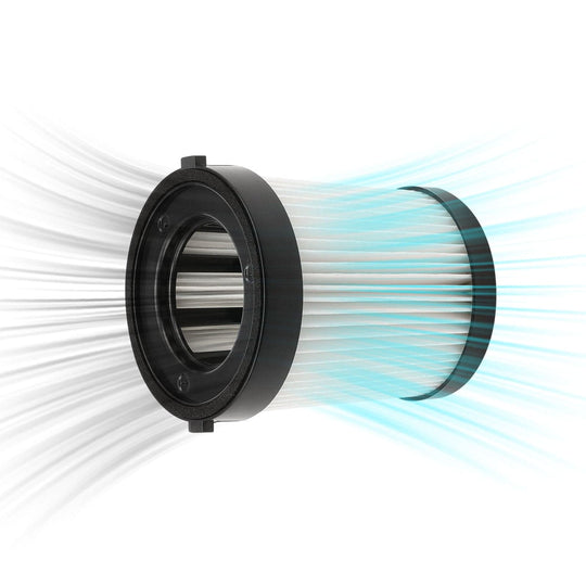 A set of four HEPA  for the lubluelu 202 vacuum cleaner.