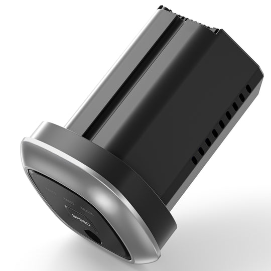 This battery is compatible with the 202 cordless vacuum cleaner. 7 x 2200mAh