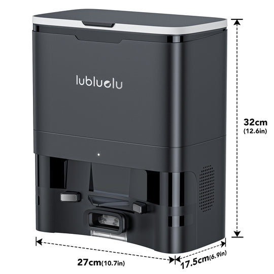 lubluelu SD85 Self-Empty Station for SL60D