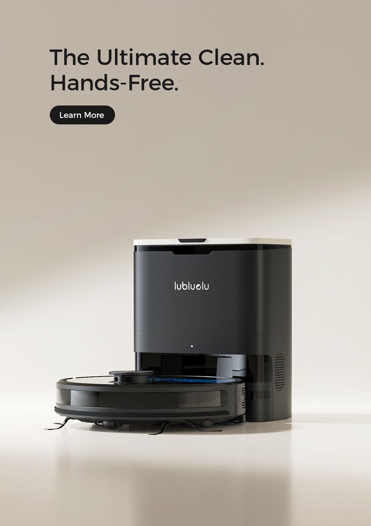 lubluelu Robot Vacuum 