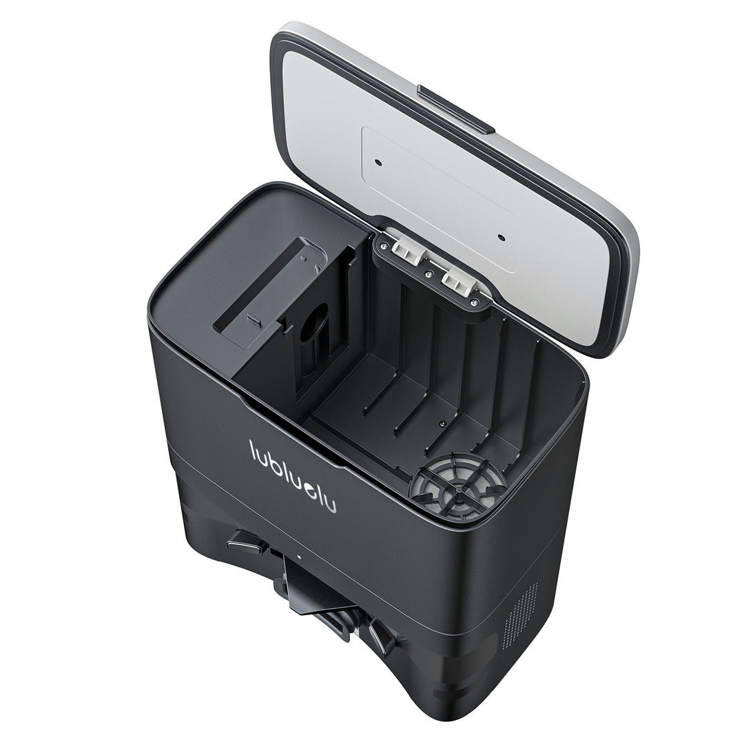 lubluelu SD85 Self-Empty Station for SL60D