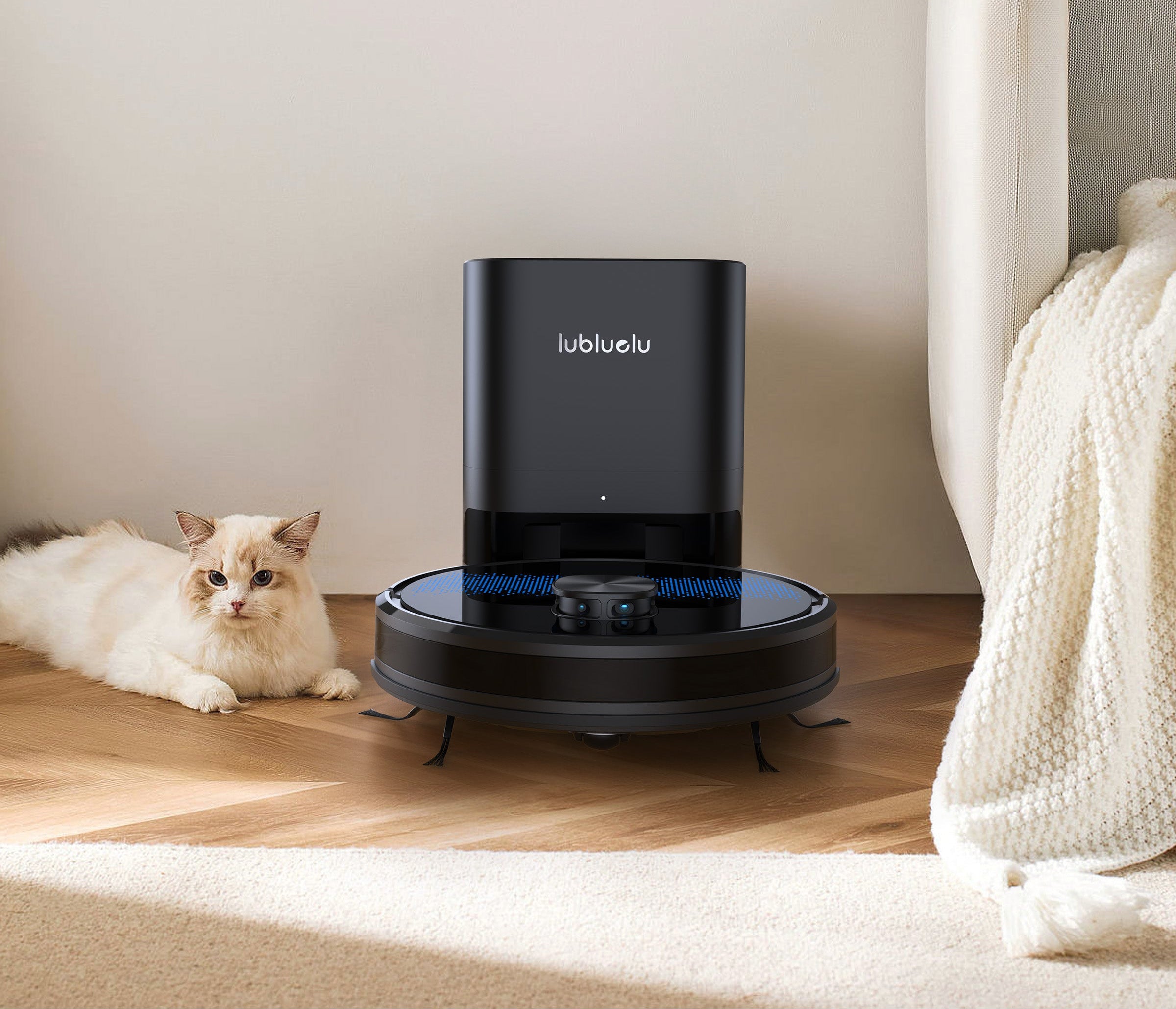 Lubluelu Robot Vacuums
