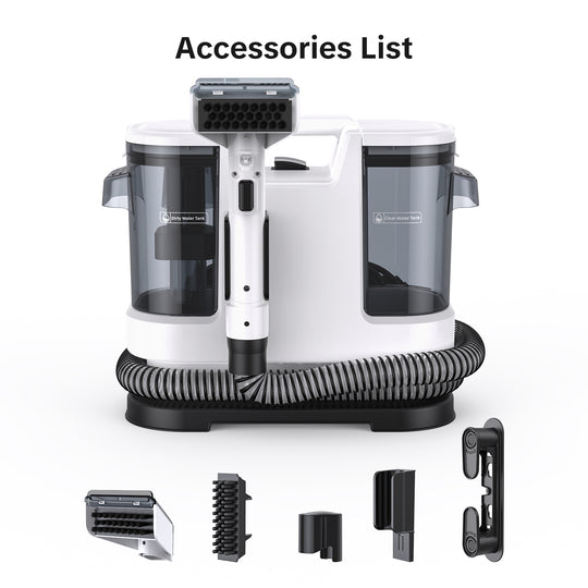 Accessories List