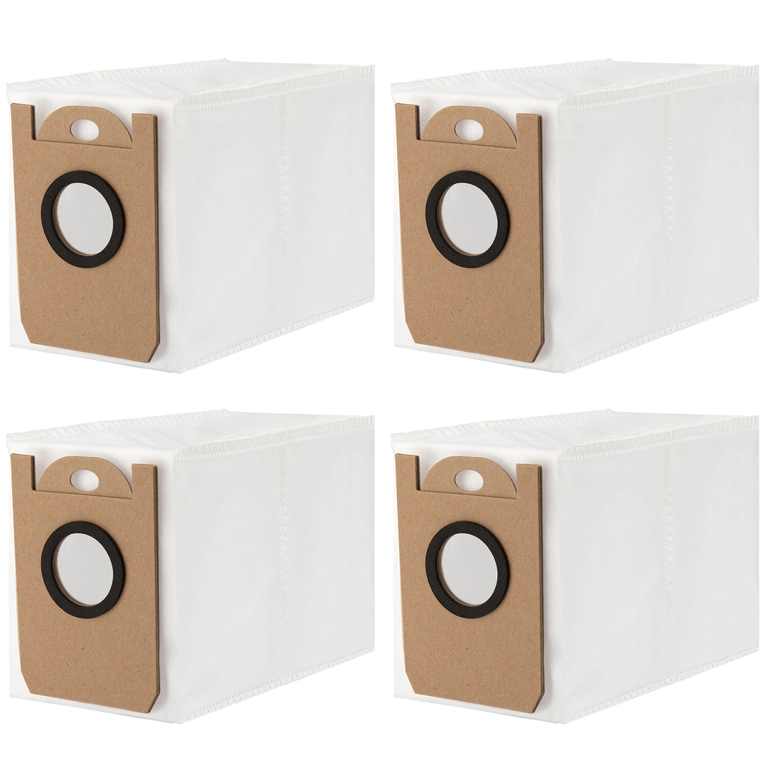 lubluelu D3 Self Empty Station's Dust Bag for SL60 Pro/SL68 Plus/L20 Max