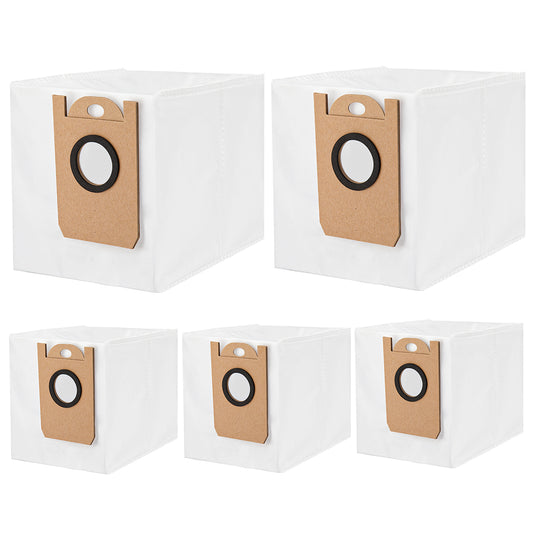 lubluelu SD85 Auto Empty Station's Dust Bag for SL60 Plus