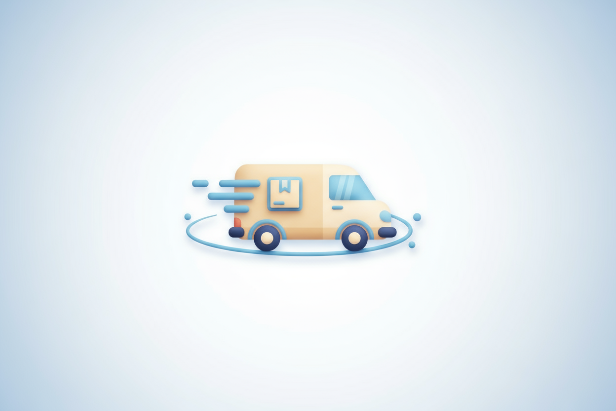 Free shipping for all orders