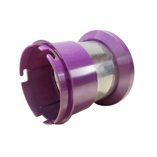 lubluelu 202 Purple Metal Mesh Filtration