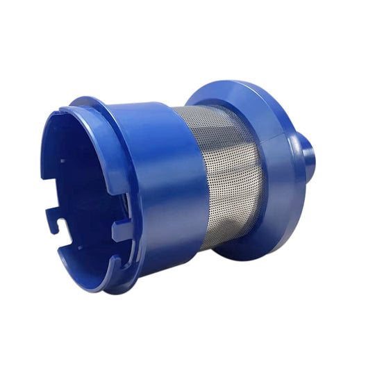 lubluelu 202 Blue Metal Mesh Filtration