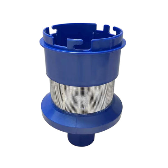 lubluelu 202 Blue Metal Mesh Filtration